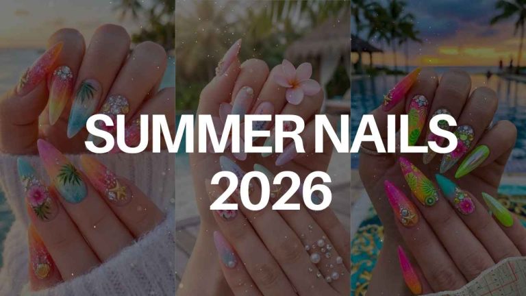Summer nails
