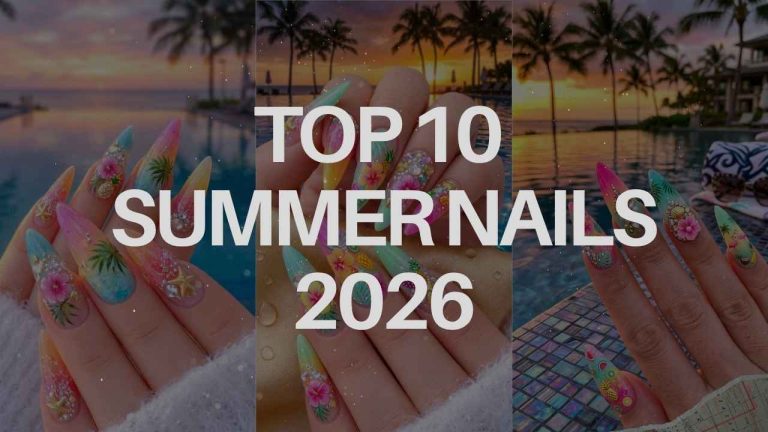 Summer nails 2026