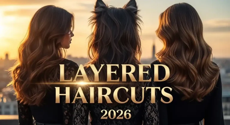 layered haircuts