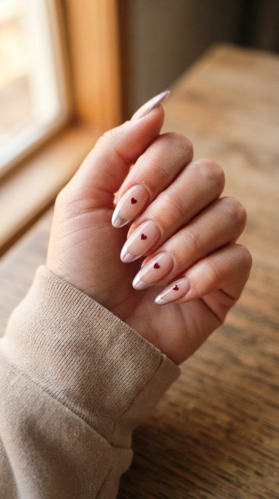 Classic French Tip