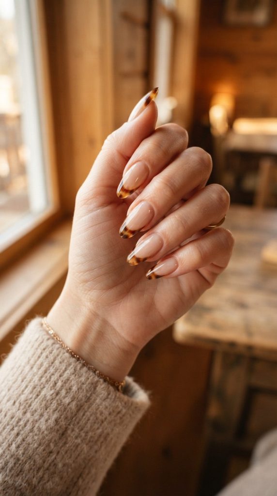 Classic French Tip