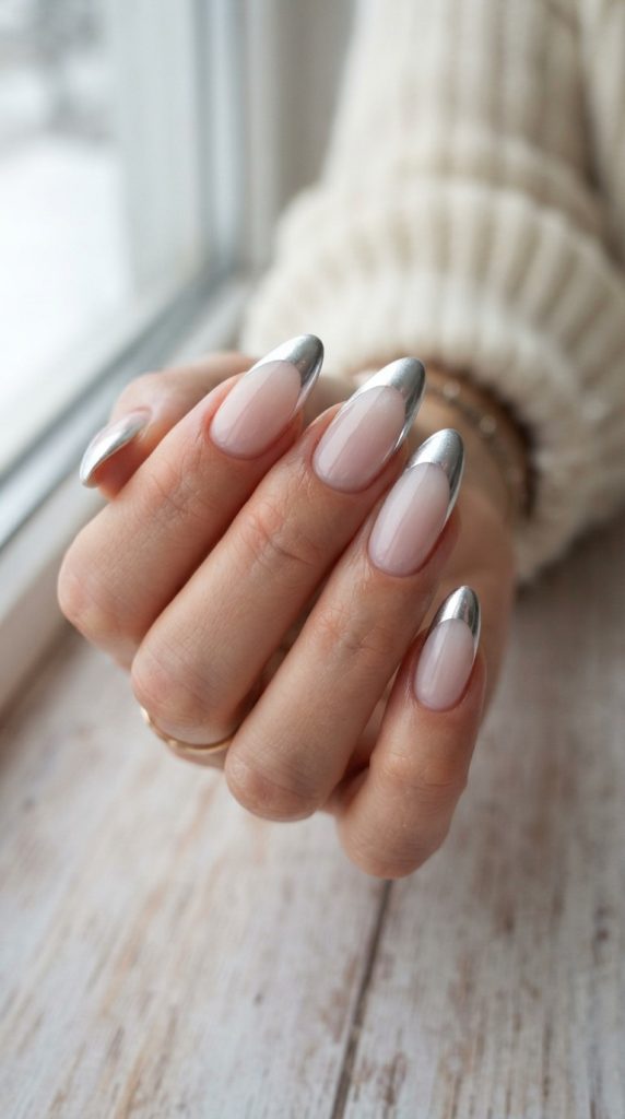 Classic French Tip