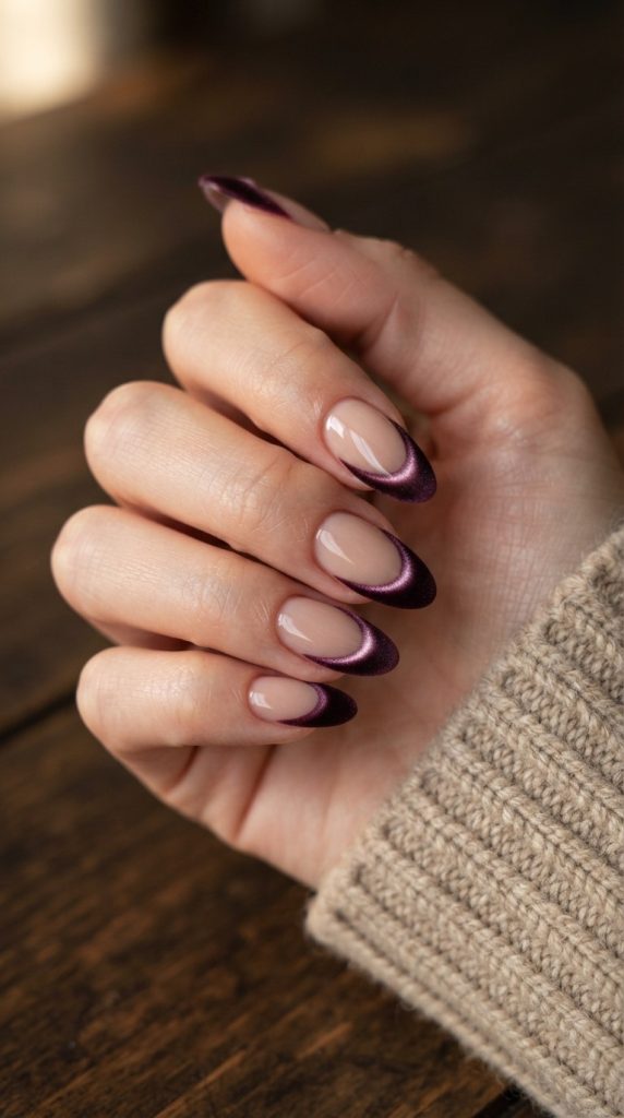 Classic French Tip