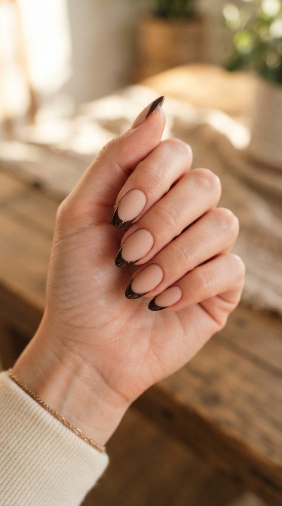 Classic French Tip