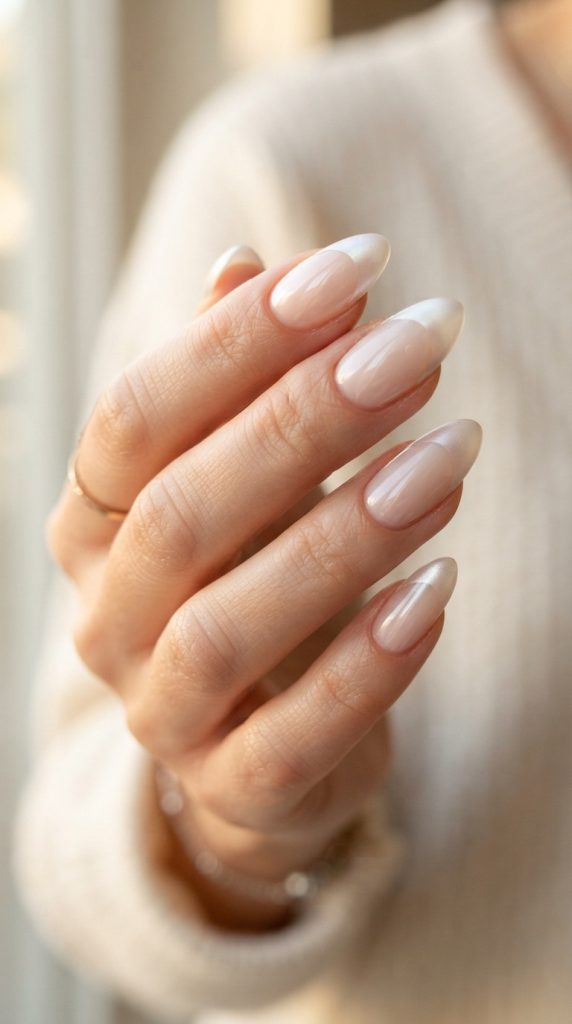 Classic French Tip