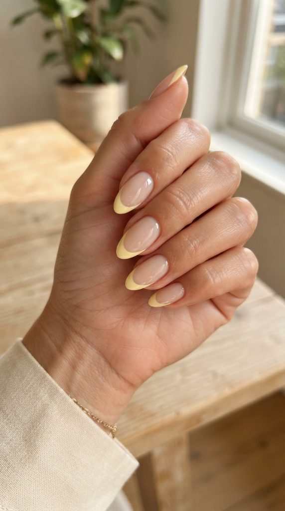 Classic French Tip