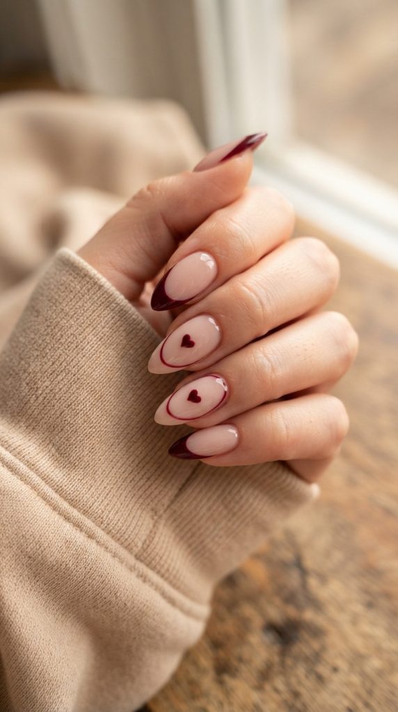 Classic French Tip