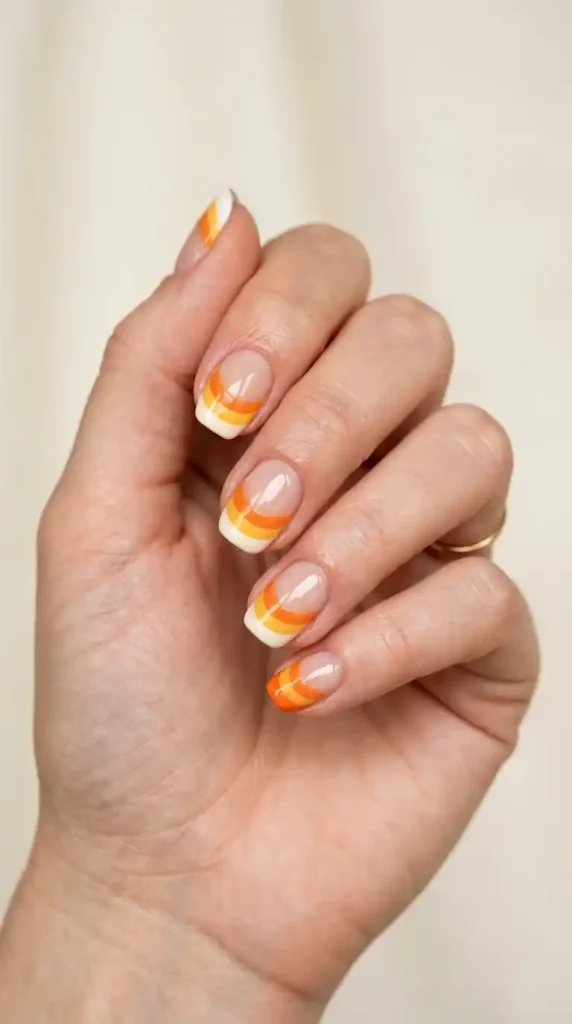 Halloween nail ideas