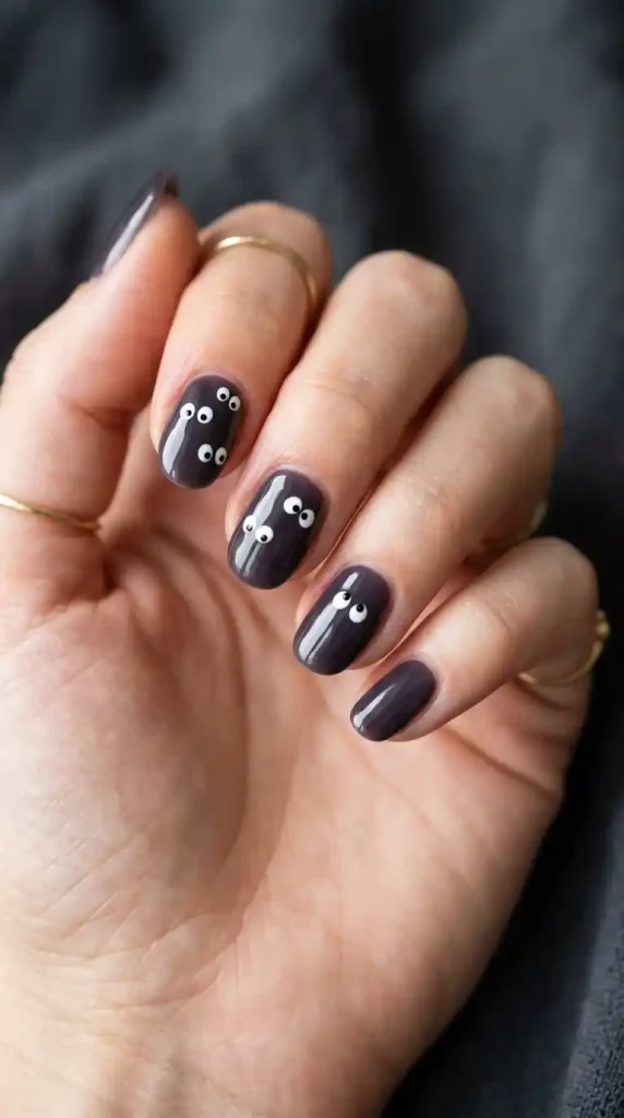 Halloween nail ideas