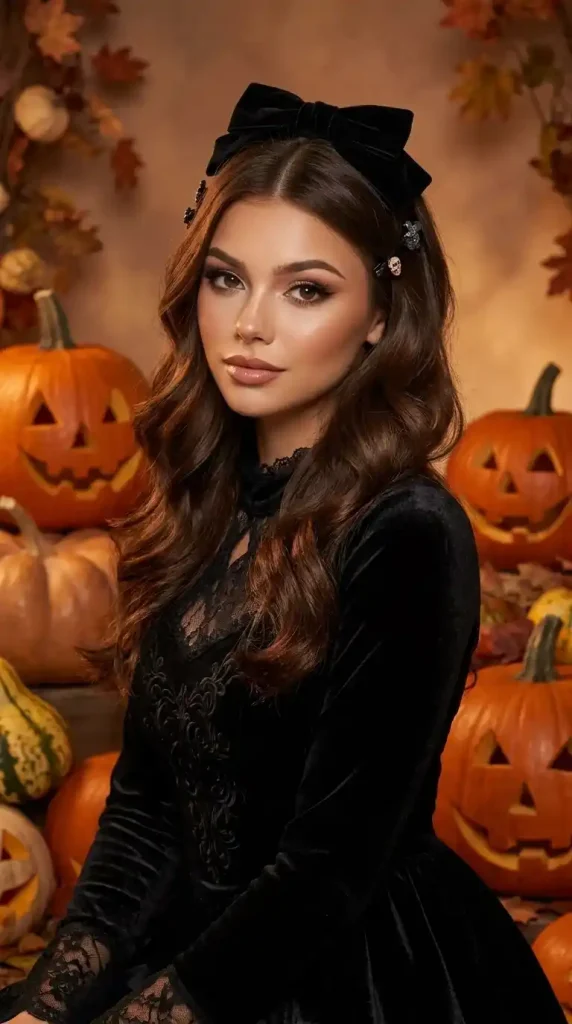 Halloween hairstyles