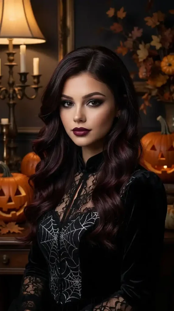 Halloween hairstyles