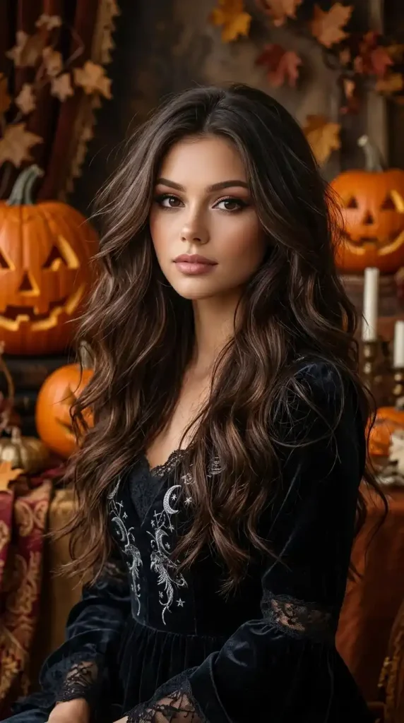 Halloween hairstyles