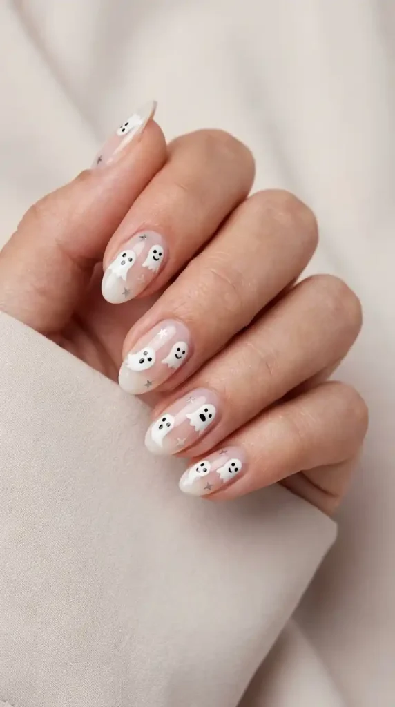 Halloween nail ideas