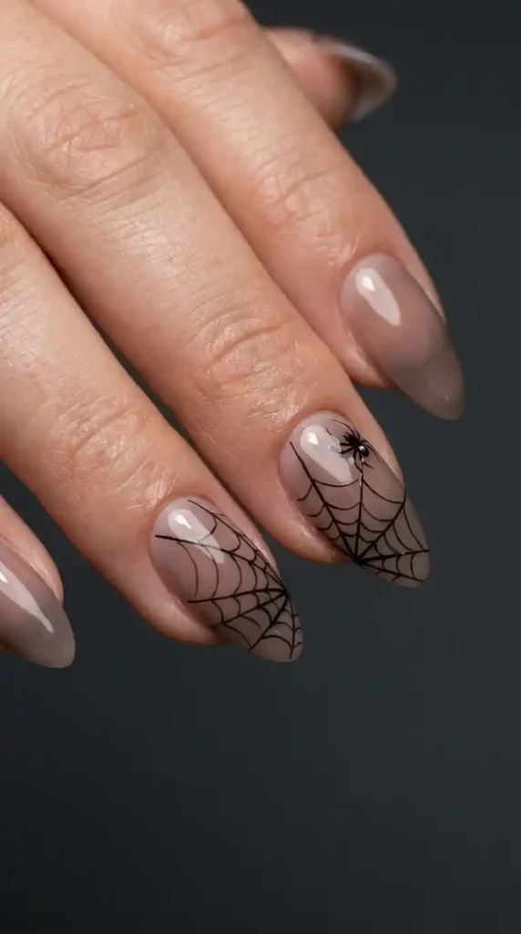 Halloween nail ideas