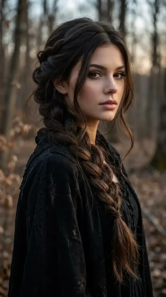 Halloween hairstyles