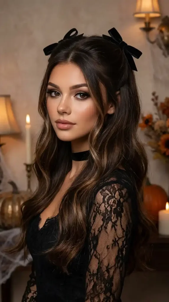 Halloween hairstyles