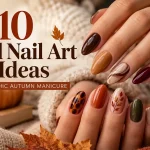 Fall Nail Art