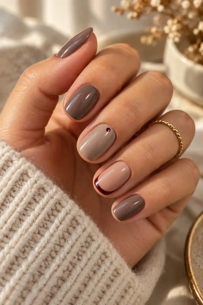 Fall Nail Art