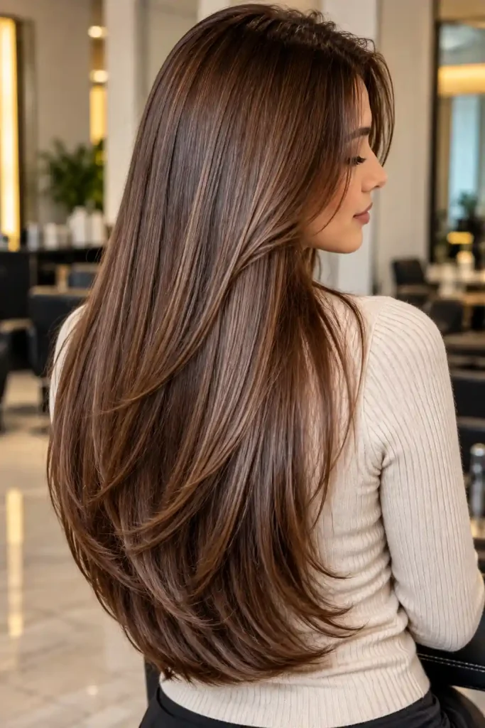 winter hair color ideas