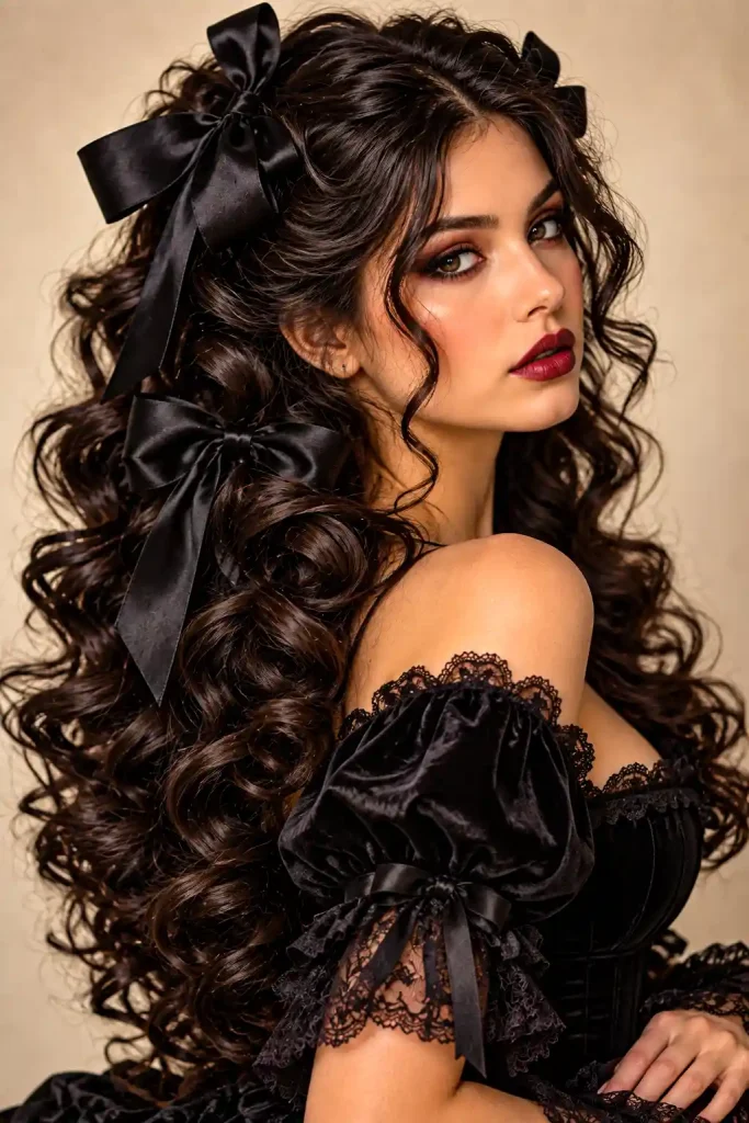 wild Halloween hair ideas