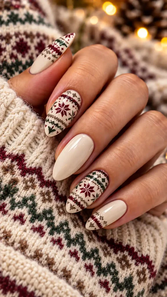 winter nail designs