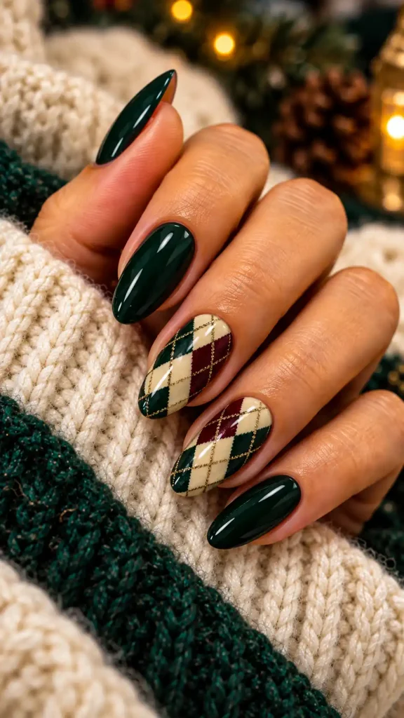 winter nail designs