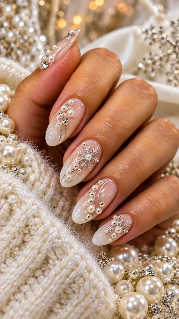 winter nail designs