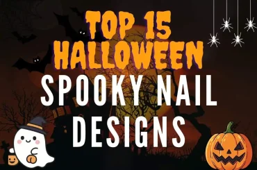 Halloween nail designs