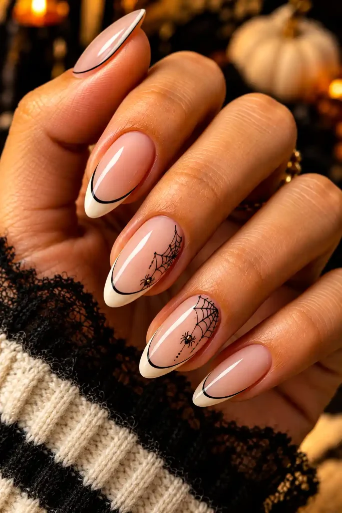 cute October nails ideas 2026