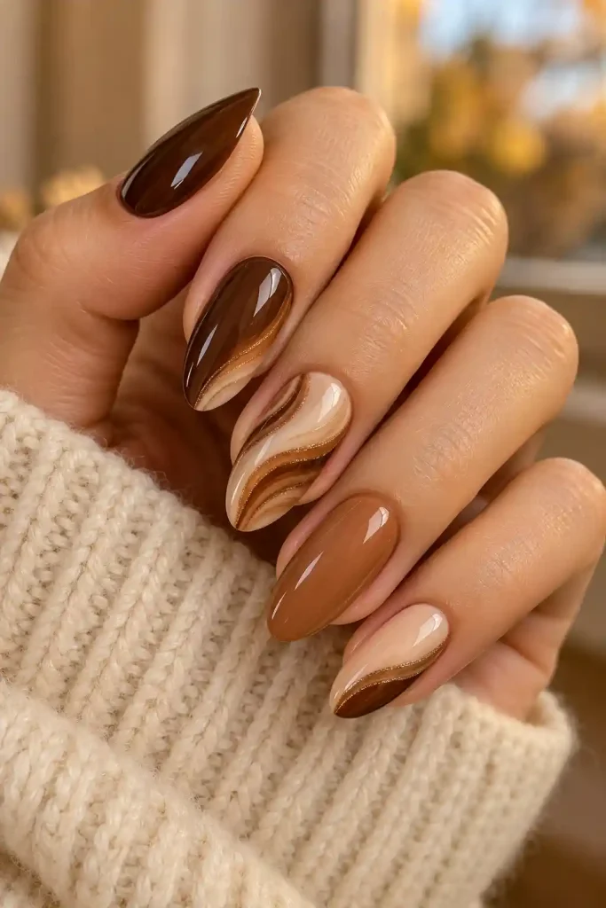 Fall Nail Art