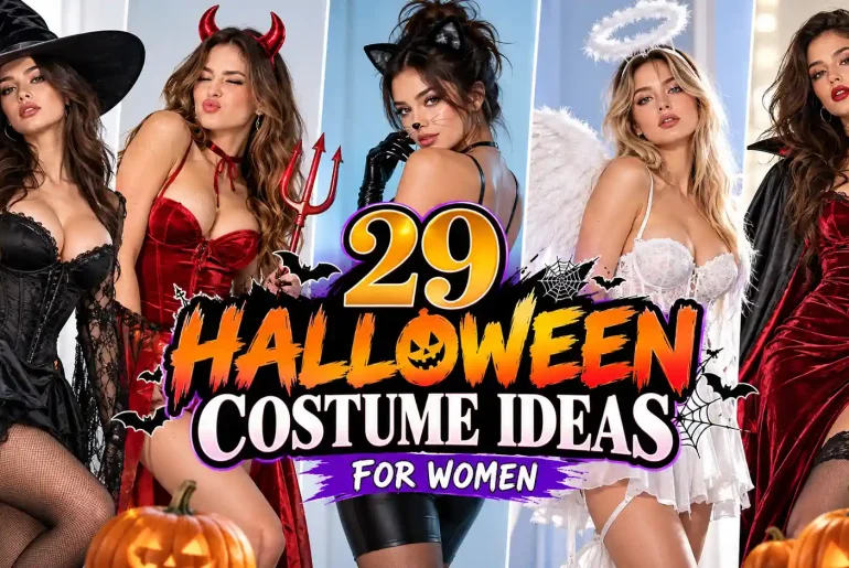 Halloween Costume Ideas