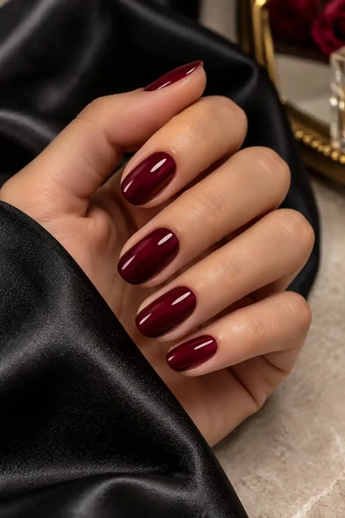 Fall Nail Art
