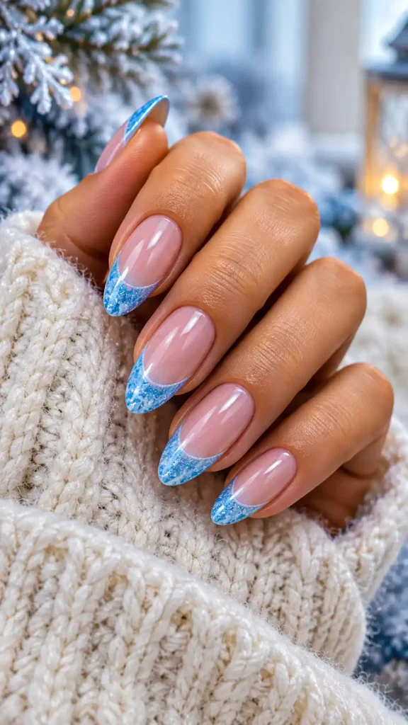 winter nail designs