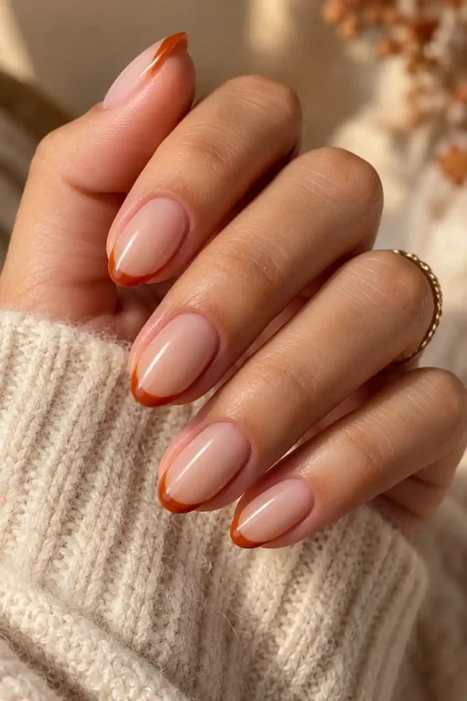 Fall Nail Art