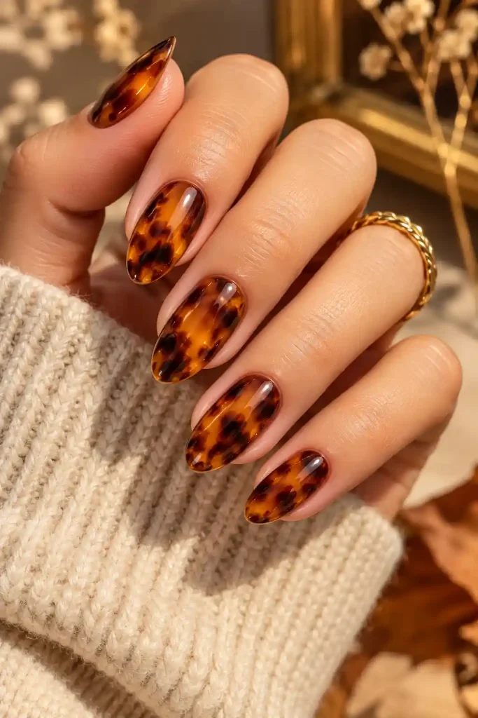 Fall Nail Art