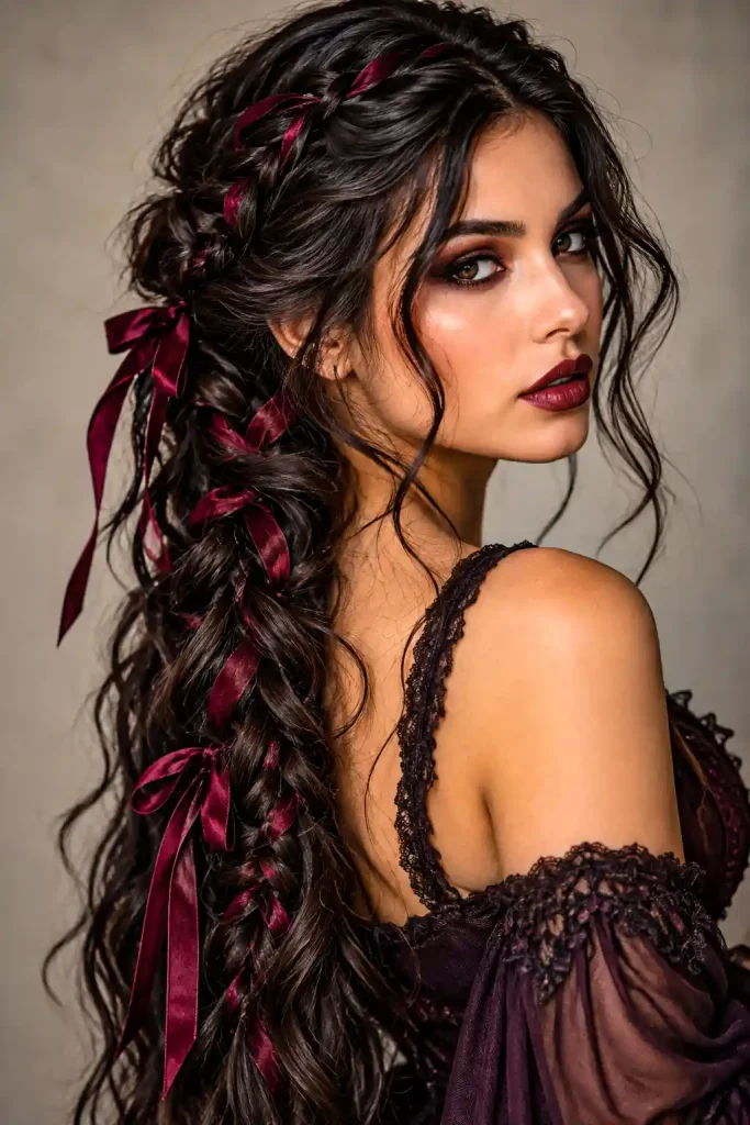 wild Halloween hair ideas