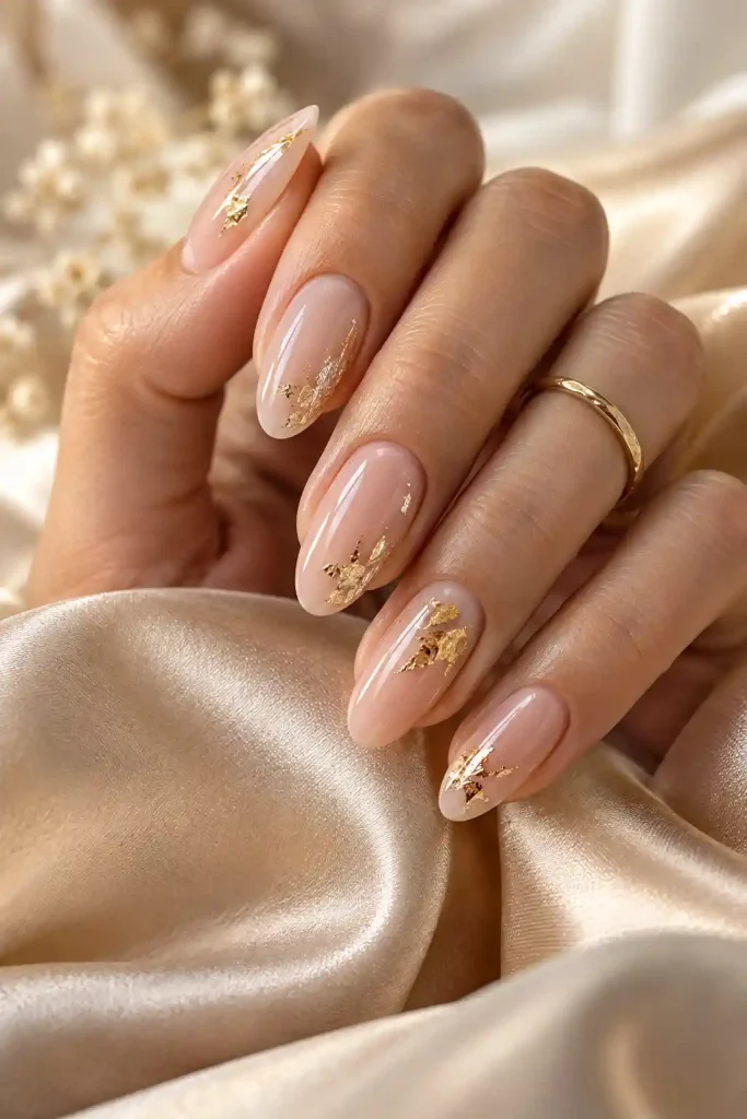 luxury november nails
