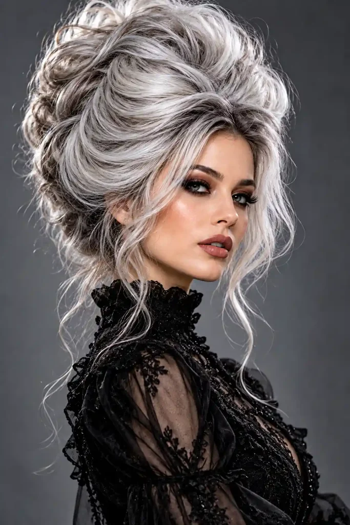 wild Halloween hair ideas