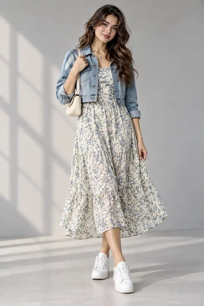 Lizzy McAlpine concert outfit