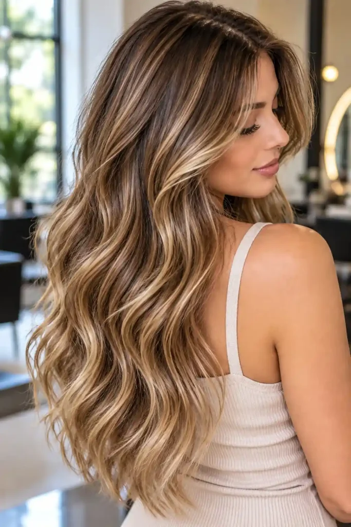 winter hair color ideas