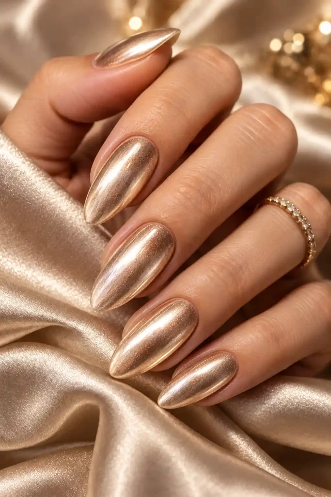 luxury november nails