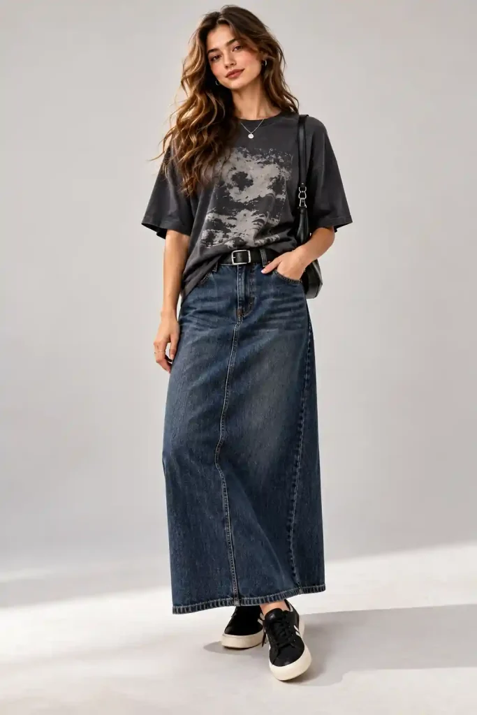 Lizzy McAlpine concert outfit