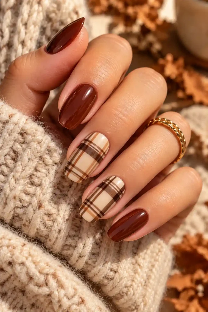 Fall Nail Art