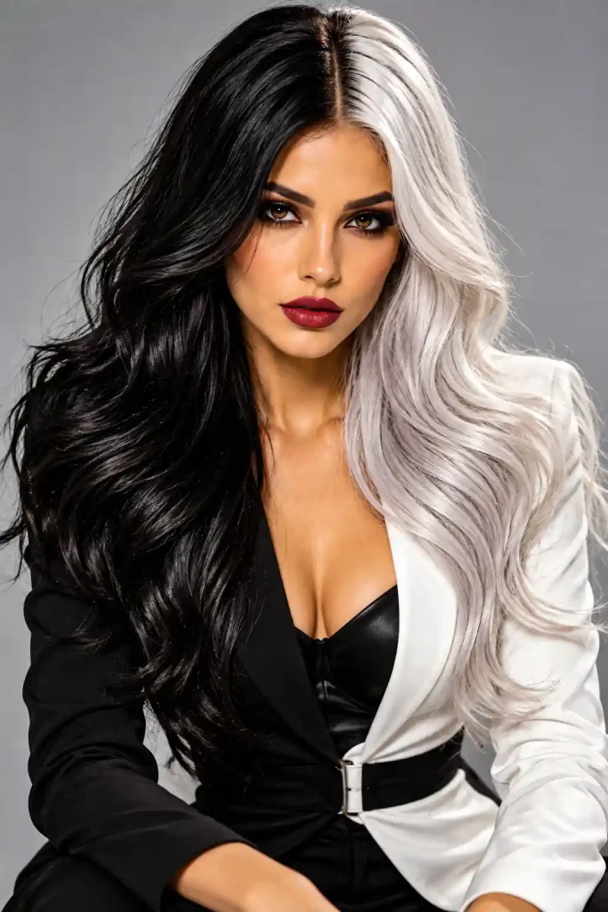 wild Halloween hair ideas