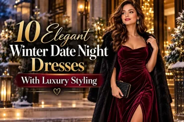 winter date night dresses