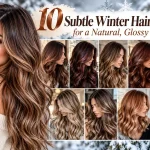 winter hair color ideas